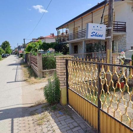 Villa Shine Struga Exterior photo
