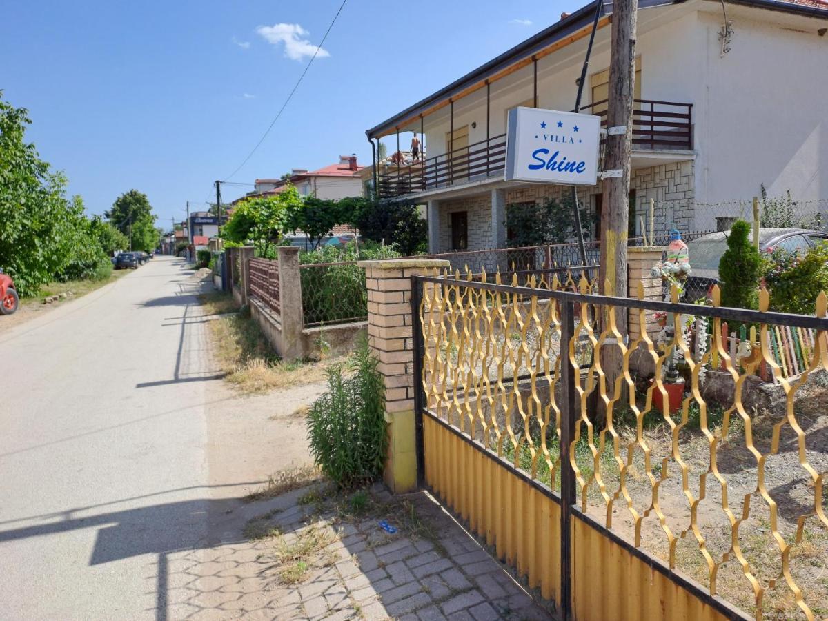 Villa Shine Struga Exterior photo